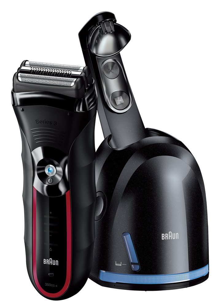 Amazon | ブラウン シェーバー シリーズ3 350cc-4X | Braun | メンズ
