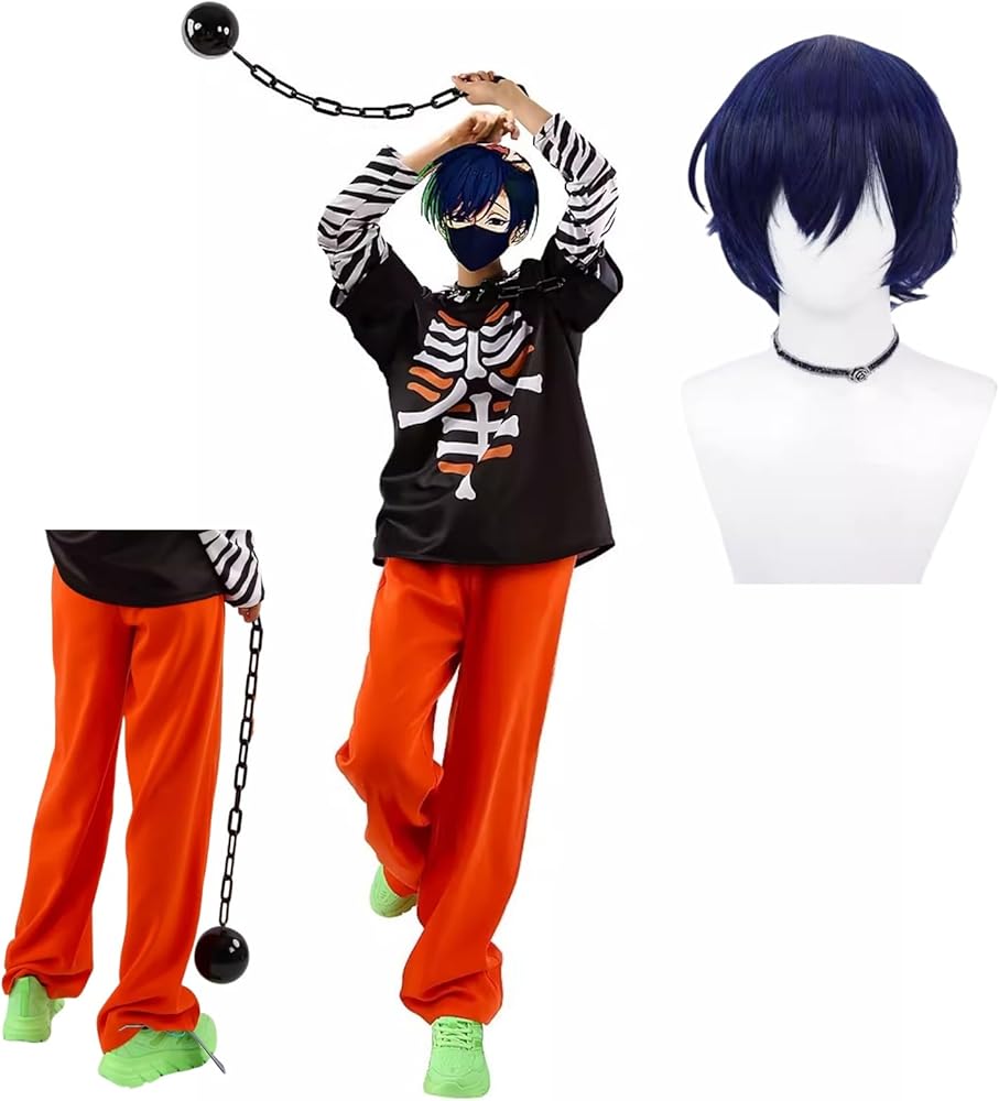 Amazon.co.jp: [エアーズCOS] Z charisma RBB Rap Battle 本橋依央利