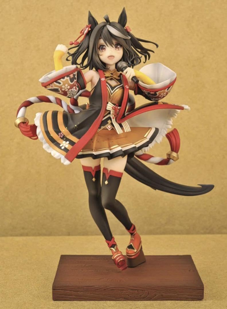 Amazon.co.jp: CREA MODE ウマ 娘キタサンブラック ガレージキット ク