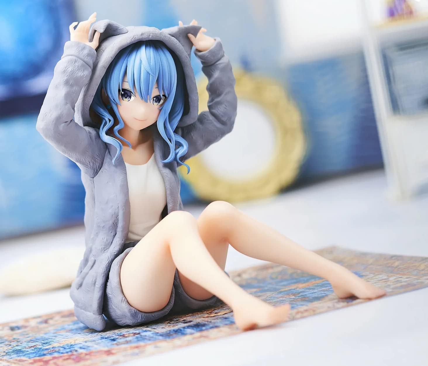 Amazon | 星街すいせい フィギュア ホロライブ # IF -Relax time- 星街