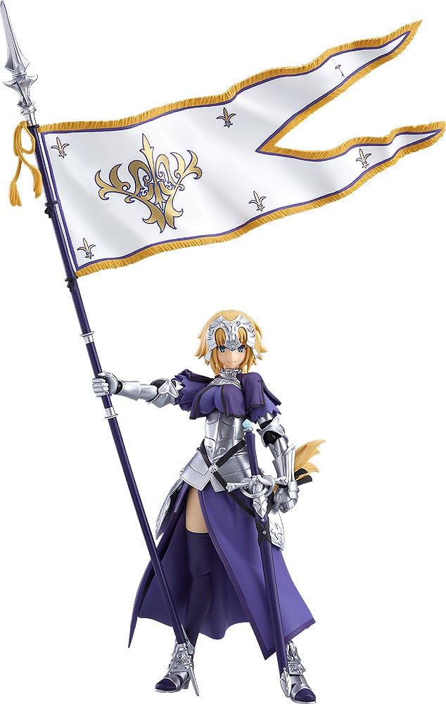 Amazon.co.jp: figma Fate/Grand Order ルーラー/ジャンヌ・ダルク