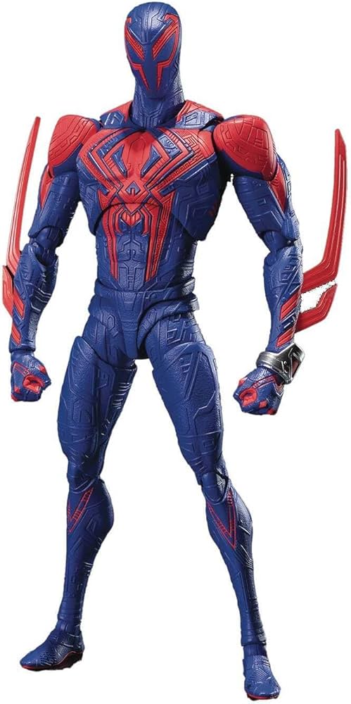 Amazon.co.jp: TAMASHII NATIONS スパイダーマン:アクロス・ザ