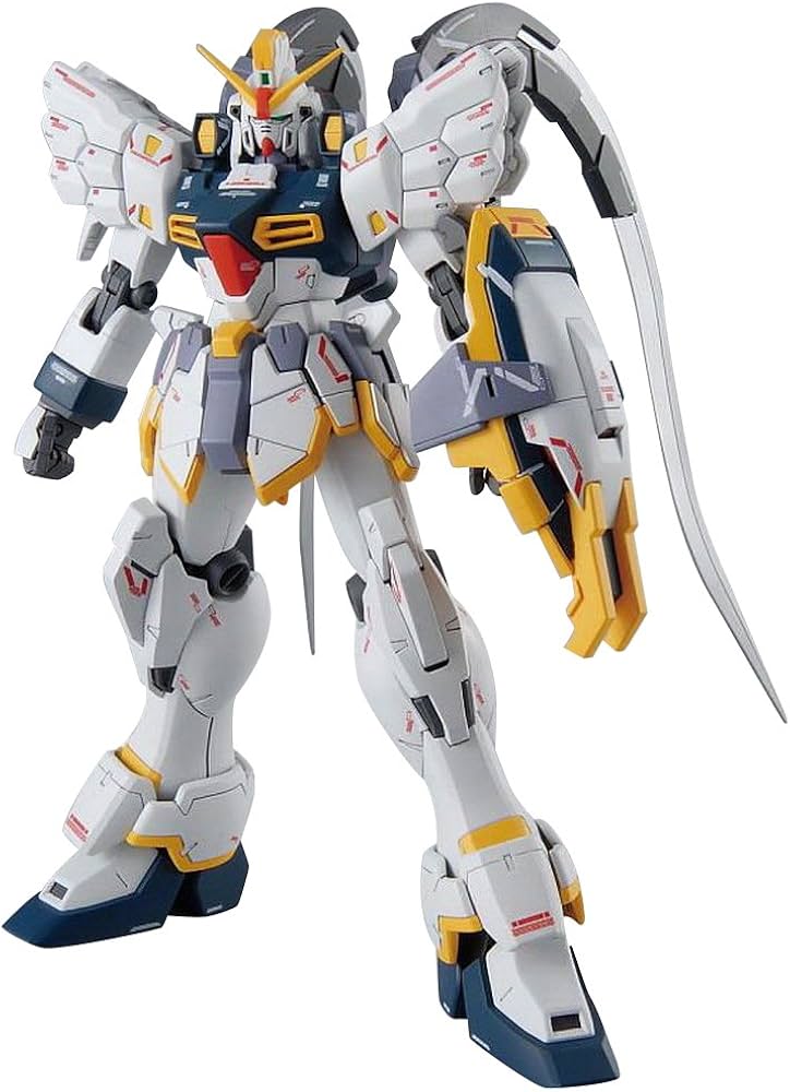 Amazon | MG 1/100 XXXG-01SR ガンダムサンドロック EW (新機動戦記