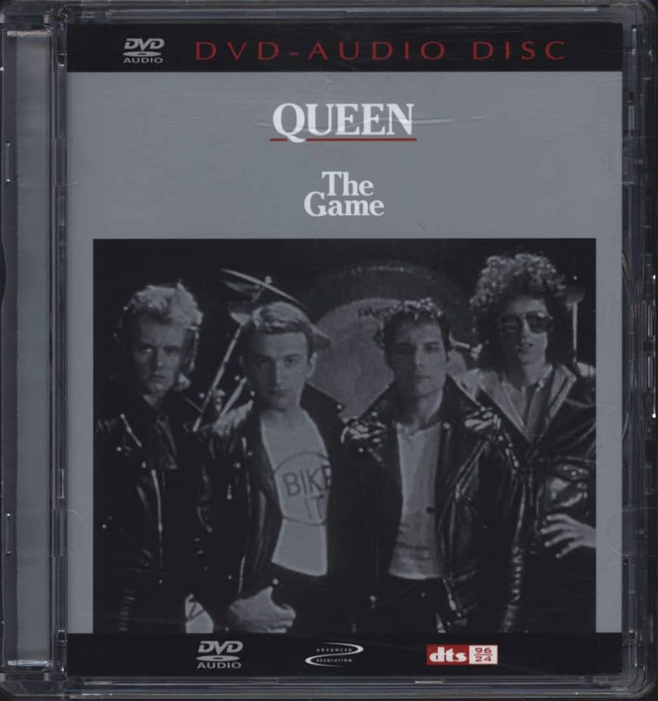 Queen - The Game DVD-AUDIO - Amazon.com Music