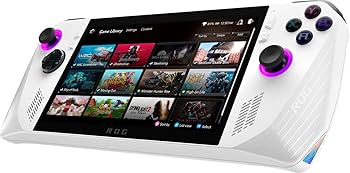 ASUS ROG Ally 2TB Gaming Handheld 7-inch Touchscreen 120Hz FHD
