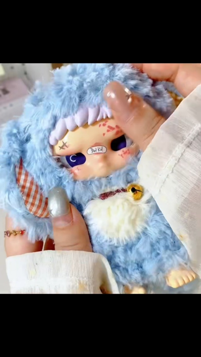 Amazon.co.jp: TRRCEPOS 坏小孩Kippo-叛・楽園シリーズ ぬいぐるみ