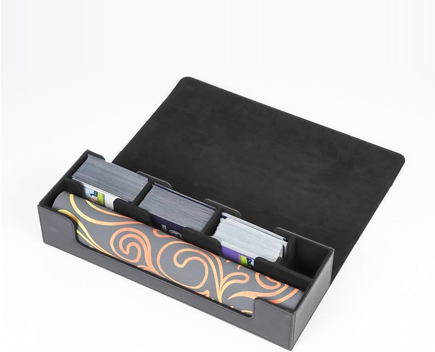 Amazon | TOYGER All in One [デッキ・プレイマット・小物を一括収納