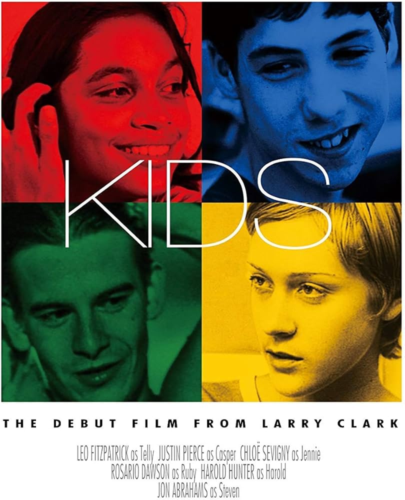 Amazon.co.jp: KIDS HDリマスター [Blu-ray] : レオ・フィッツ