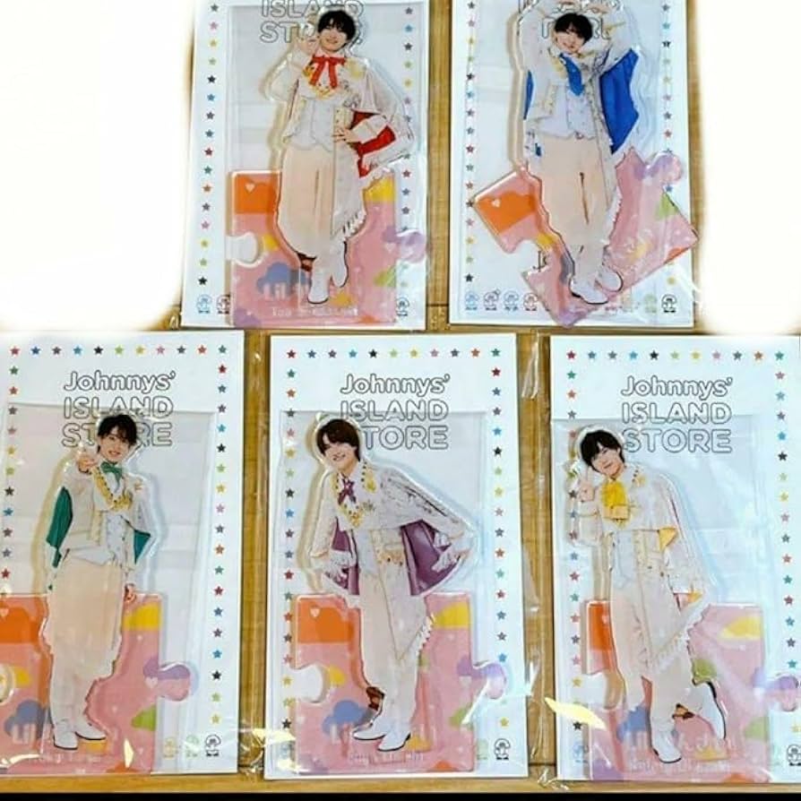 Amazon.co.jp: Lilかんさい リトル関西 リトカン アクリルスタンド