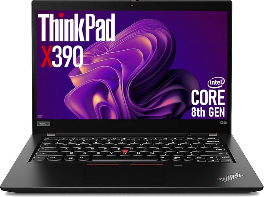 Amazon.com: Lenovo Thinkpad X390 13.3
