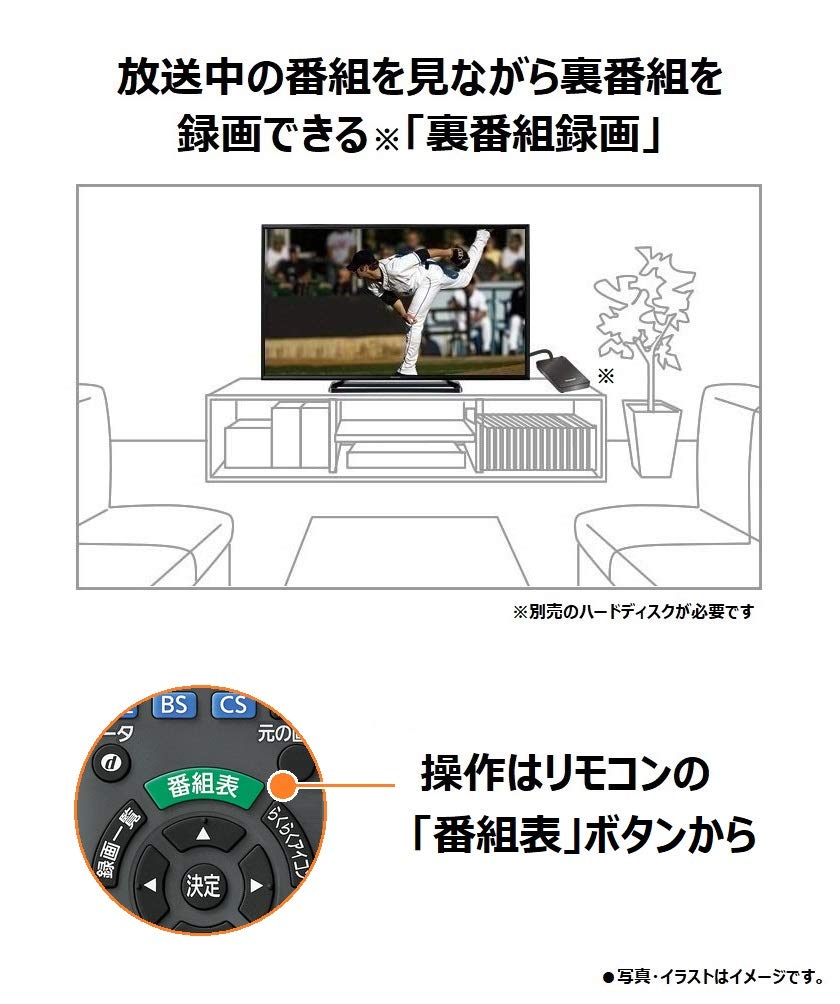 Amazon.co.jp: パナソニック 32V型 液晶 テレビ 2018年モデル ビエラ