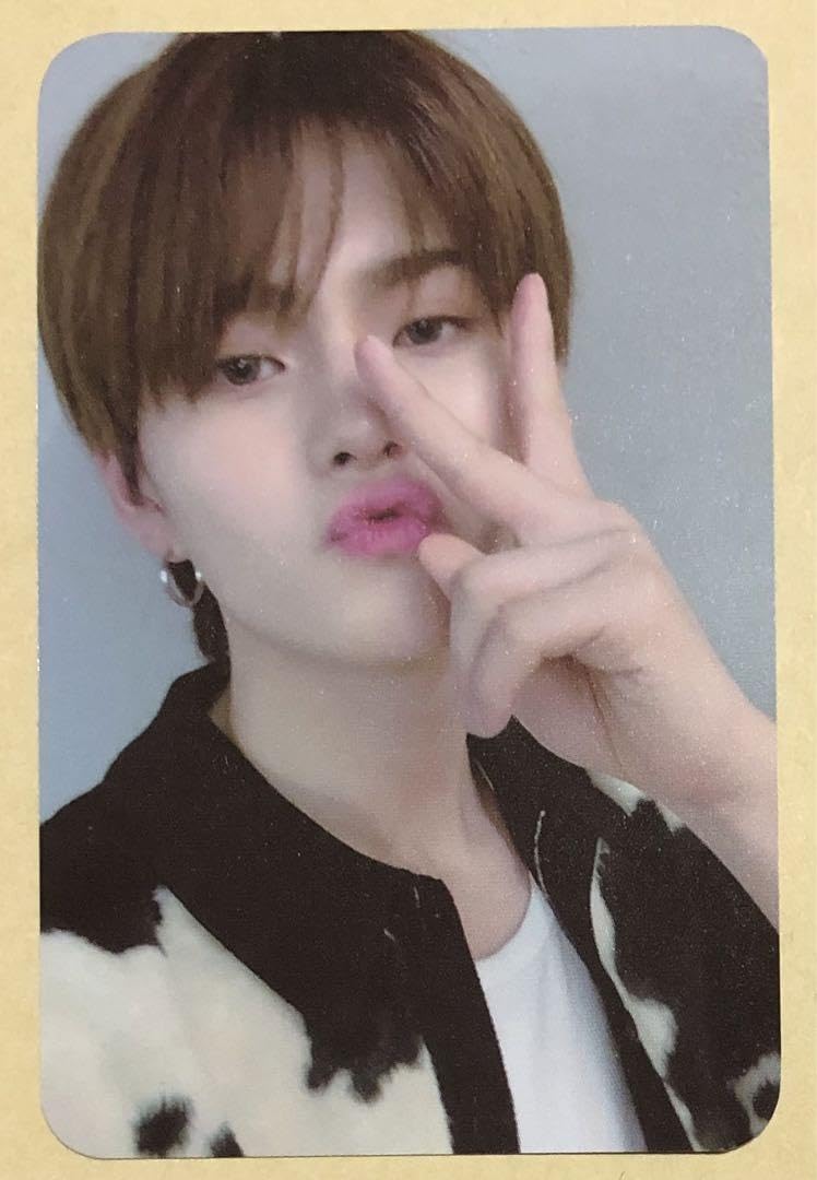 Amazon.co.jp: TREASURE ヨシ YOSHI 韓国 ファンクラブ FC 1期 トレカ