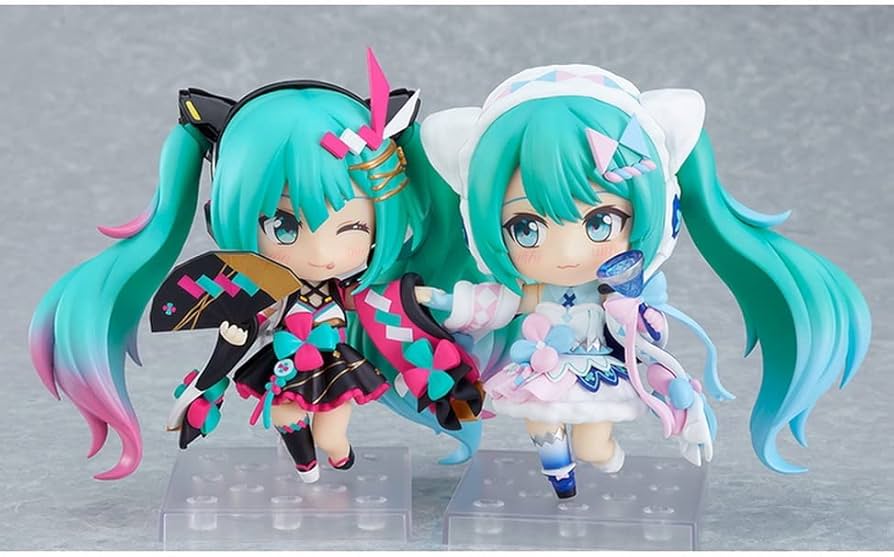 Amazon.co.jp: ねんどろいど 初音ミク マジカルミライ 2020 Winter