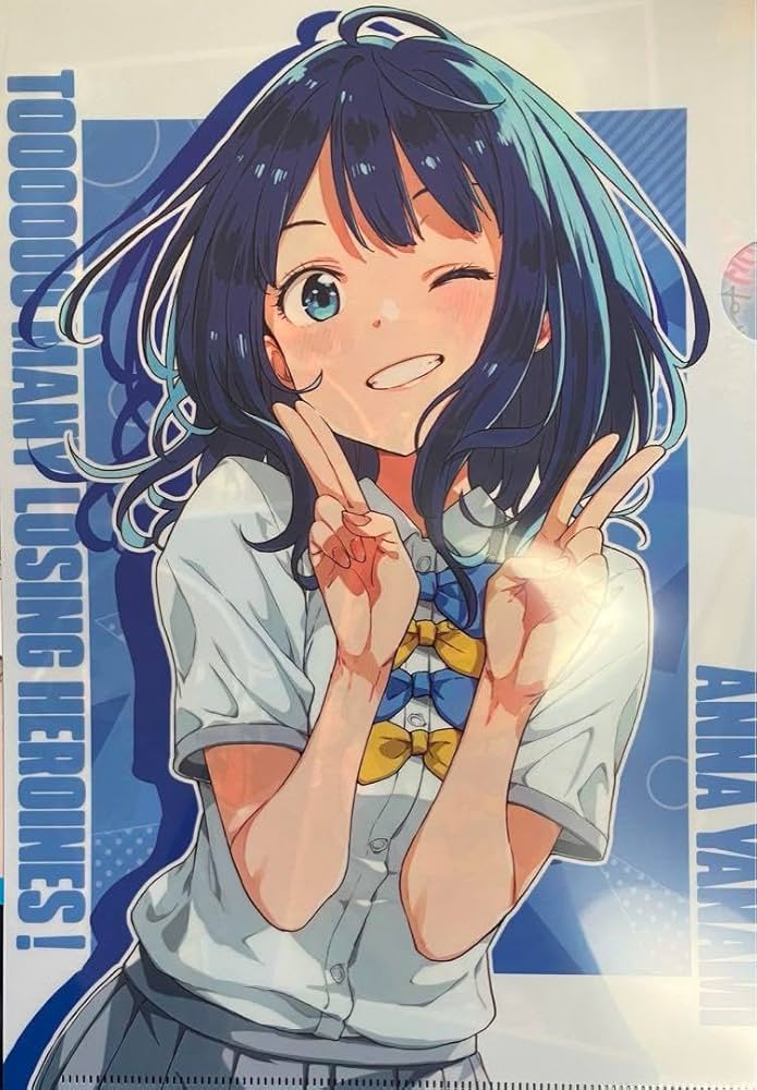 ヴァイス SP 八奈見杏菜 負けヒロイン ヴァイスシュヴァルツ 八奈見