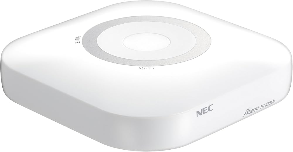 Amazon.co.jp: NECプラットフォームズ Wi-Fi Aterm PA-HT100LN-SW