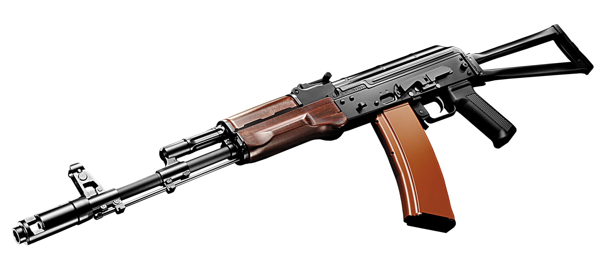 Amazon | 東京マルイ(TOKYO MARUI) No6 AKS74N 18歳以上次世代電動ガン
