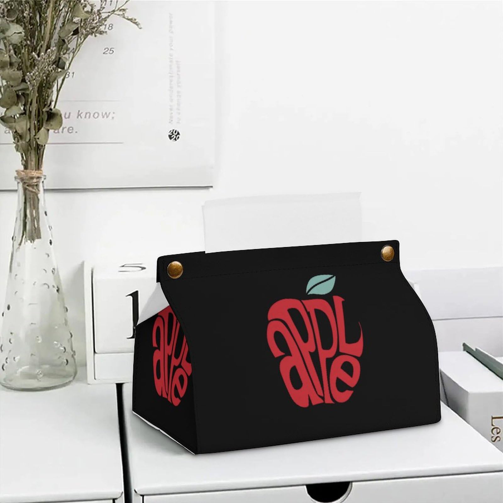 Amazon｜ミセスグリーンアップルティッシュケース ティッシュカバー