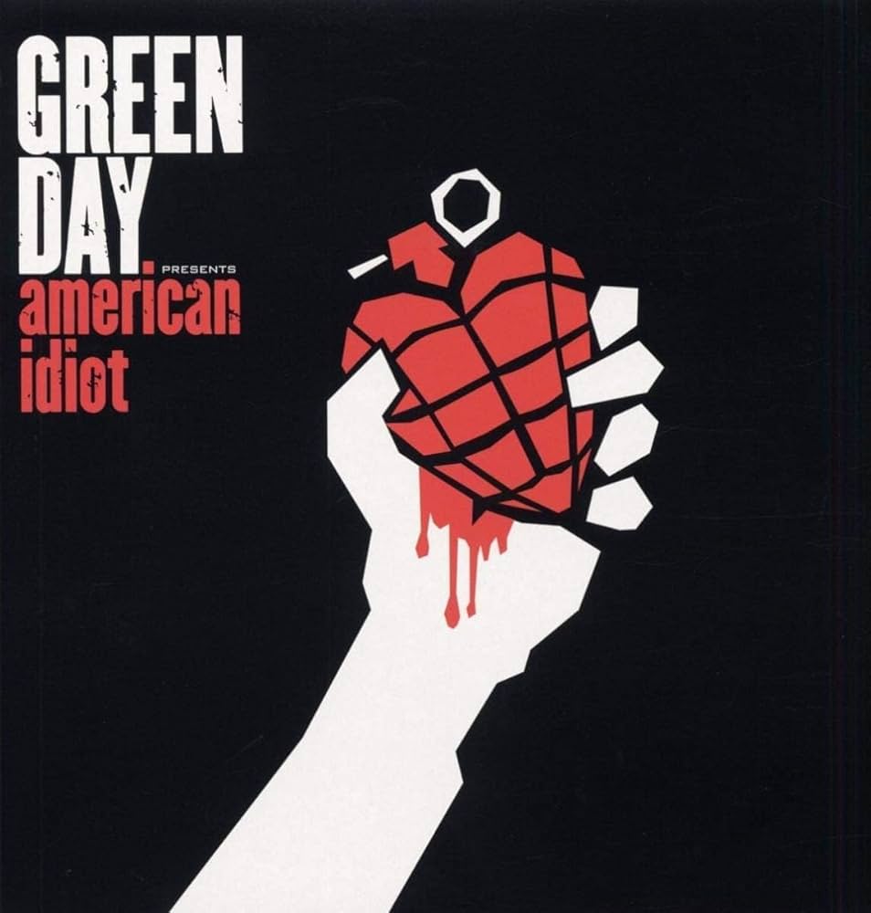 Amazon.com: Green Day 2-Pack Collection: American Idiot + Dookie