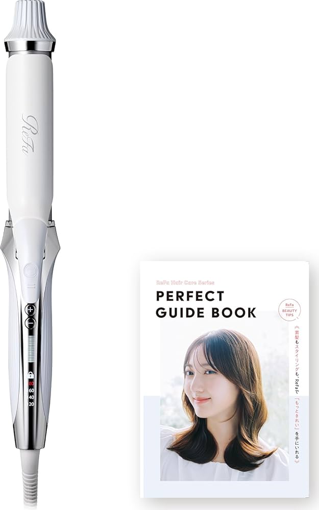 最新 ReFa CURL IRON PRO 26 完品 未使用に近 リファ 26 【公式通販】