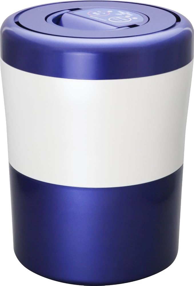 Amazon | パリパリキューブ ライト アルファ 生ゴミ処理機 家庭用 温風