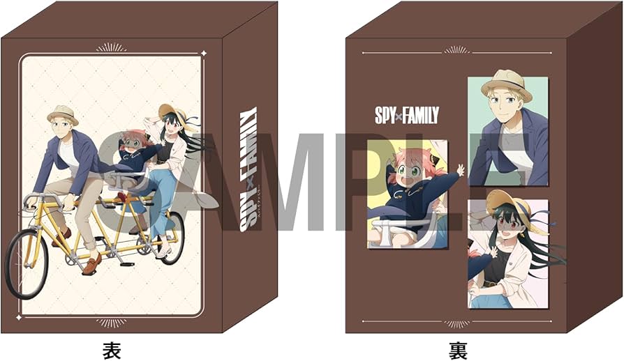 Amazon.co.jp: 【Amazon.co.jp限定】『SPY×FAMILY』Season 2 Vol.2