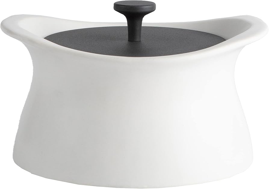 Amazon | ベストポット bestpot IH対応（ホワイト）土鍋 炊飯【20cm/2