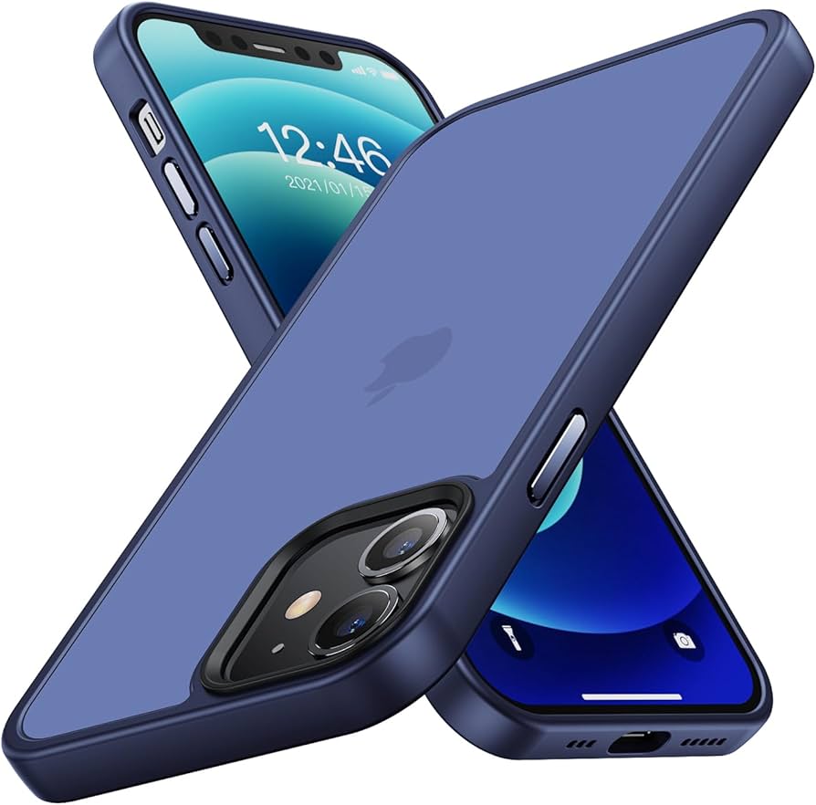 Amazon | COSOIK iPhone 12 /iPhone 12 Pro 用 ケース 耐衝撃 滑り止め