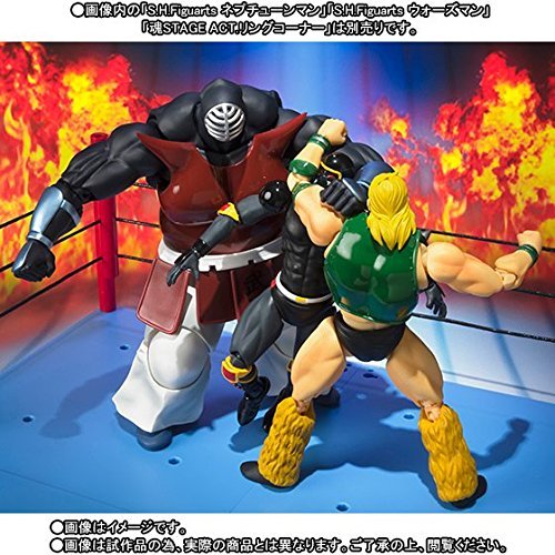 Amazon.co.jp: バンダイ(BANDAI) S.H.フィギュアーツ ビッグ・ザ・武道