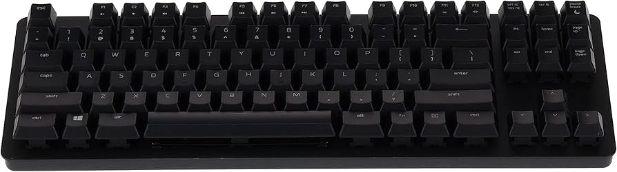 Amazon.co.jp: Razer BlackWidow Lite メカニカルキーボード 静音