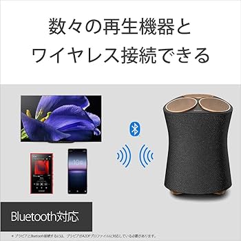 Amazon.co.jp: SONY ワイヤレススピーカー SRS-RA5000 : 家電＆カメラ