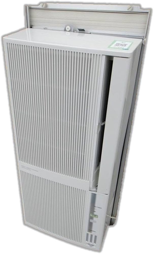 Amazon | コロナ ウインドエアコン(冷暖房兼用タイプ) シェルホワイト