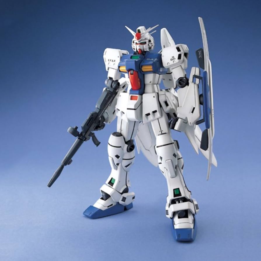 Bandai Hobby RX-78 GP03S Gundam, Bandai Master Grade Action Figure