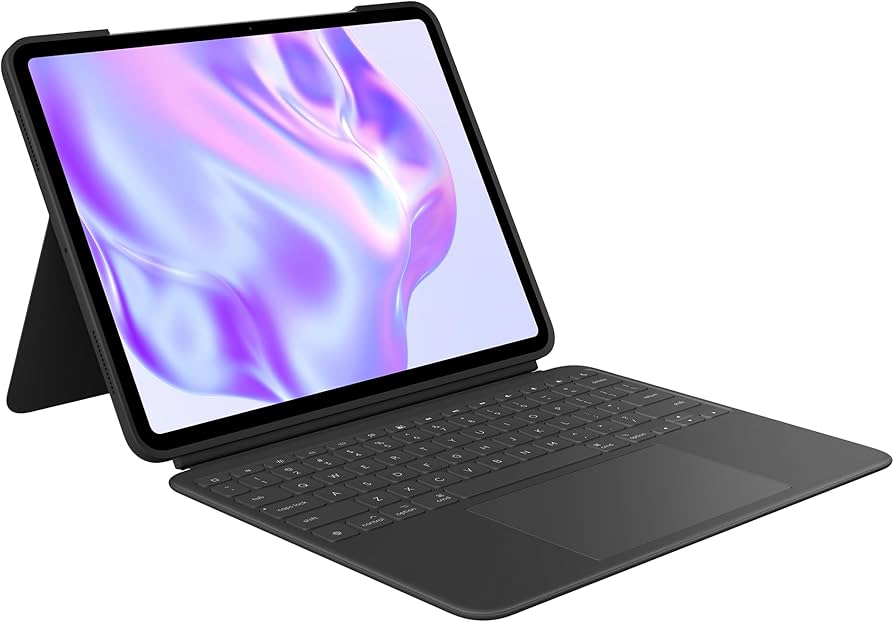 Logitech Combo Touch iPad Pro 13-inch (M4 & M5)(2024 & 2025