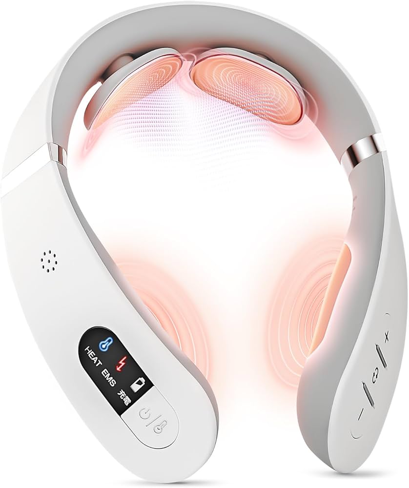 Amazon.co.jp: 【医療機器認定】MYTREX マイトレックス EMS HEAT NECK