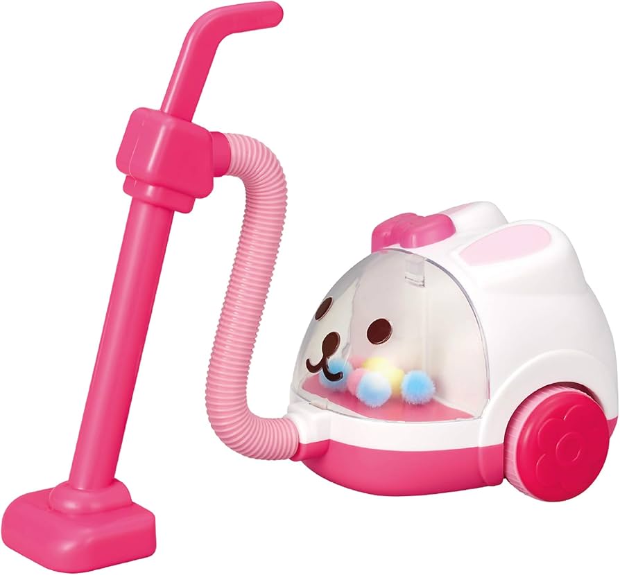 Amazon.co.jp: パイロットメルちゃん おせわパーツ うさぎさんそうじき