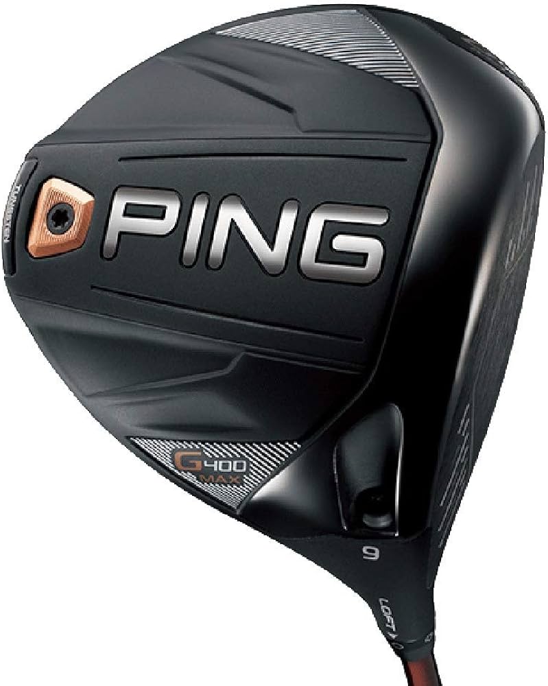 Amazon.co.jp: ピン G SERIES G400MAXドライバー PING TOUR 173-65