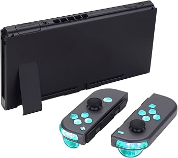 Amazon.co.jp: eXtremeRate NSのジョイコンに対応用DFS LEDキット七