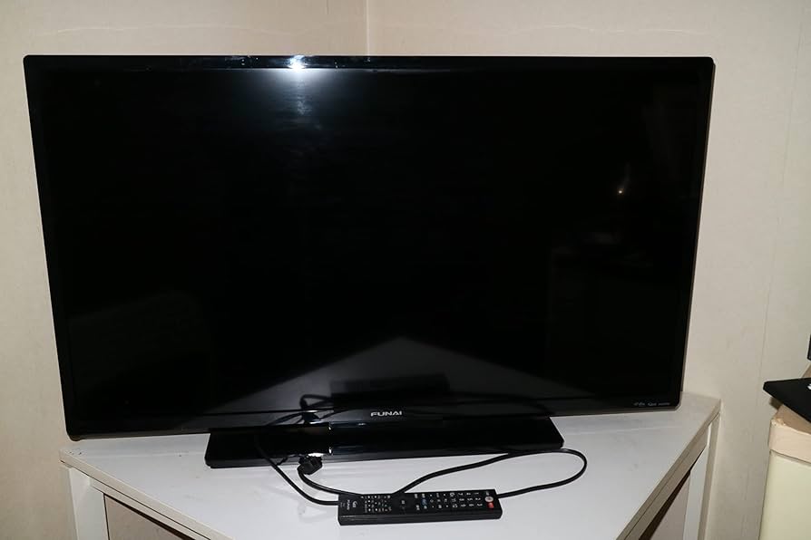 Amazon | フナイ 40V型 液晶テレビ 地上・BS・110度CSデジタル フル