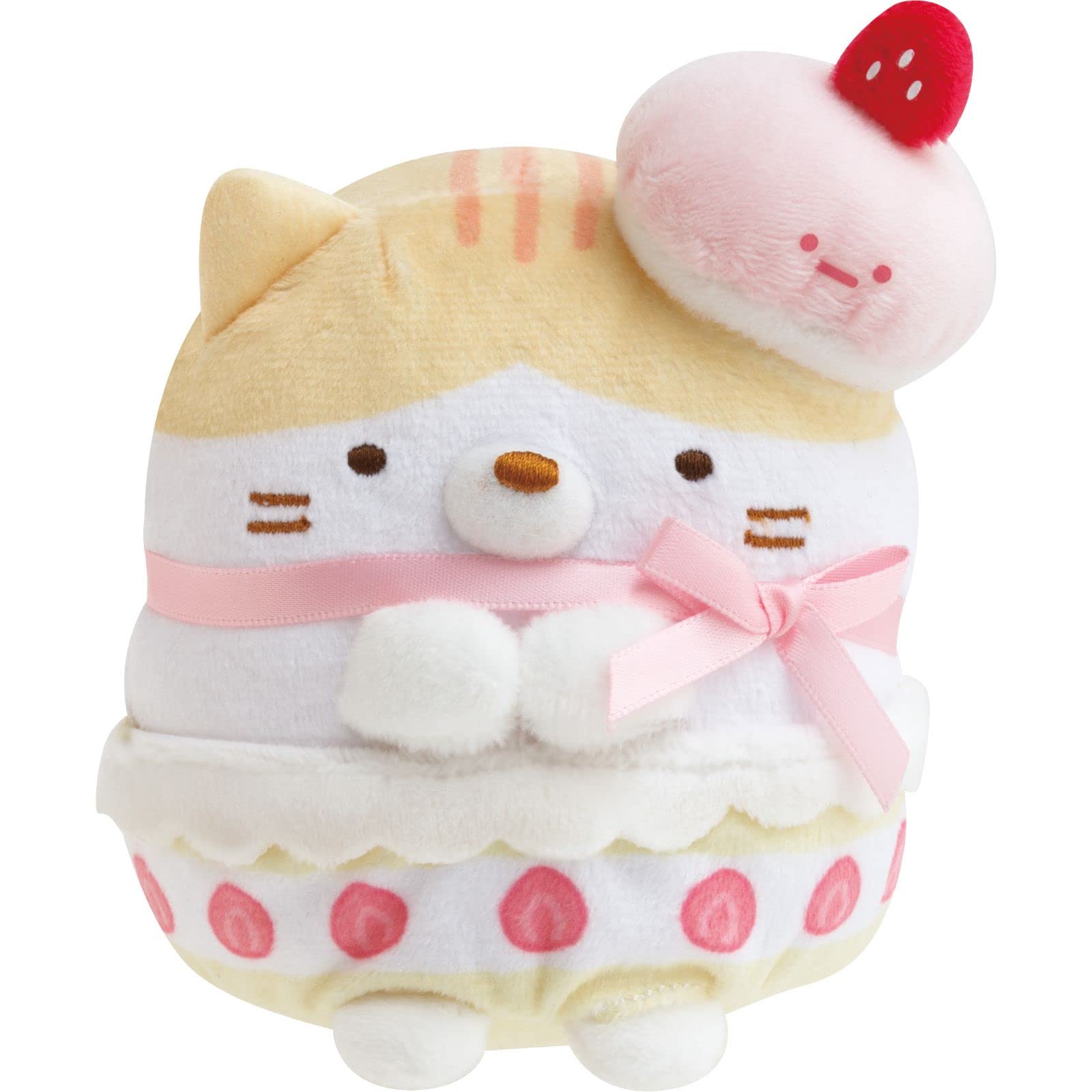 Amazon.co.jp: すみっコぐらし ねこのきょうだいとおかし屋さん あつめ