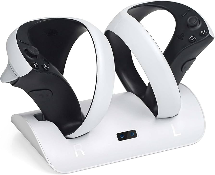 Amazon.co.jp: ZyberGears VR コントローラー充電ドック PSVR2に適用