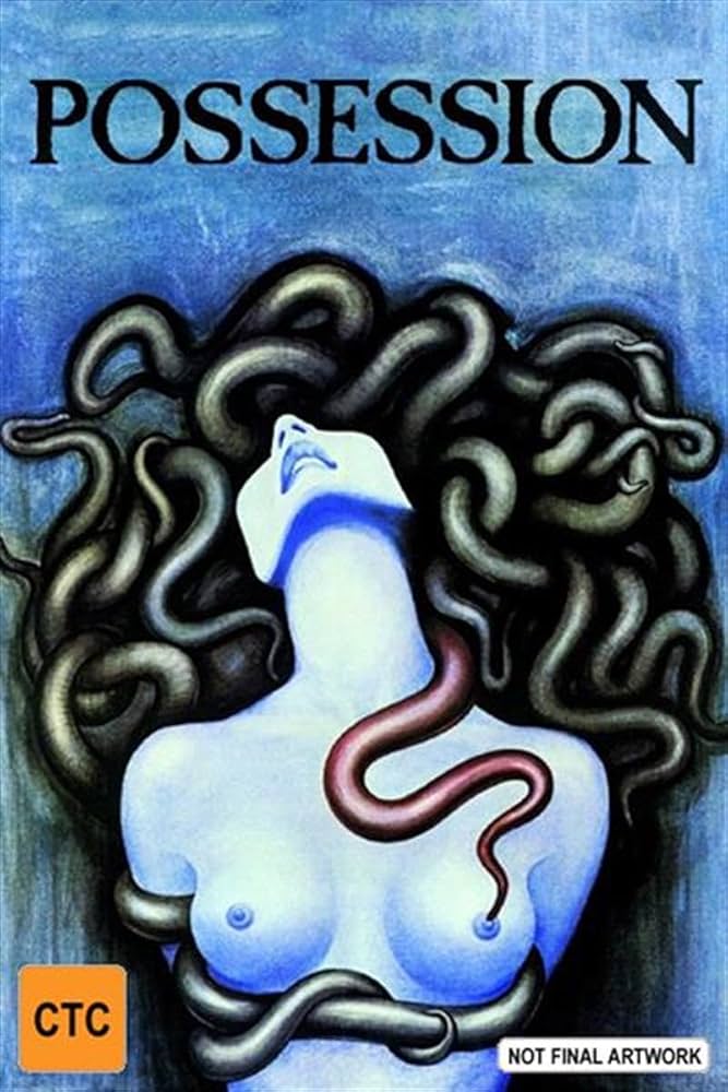 Amazon.co.jp | Possession [Blu-ray] DVD・ブルーレイ