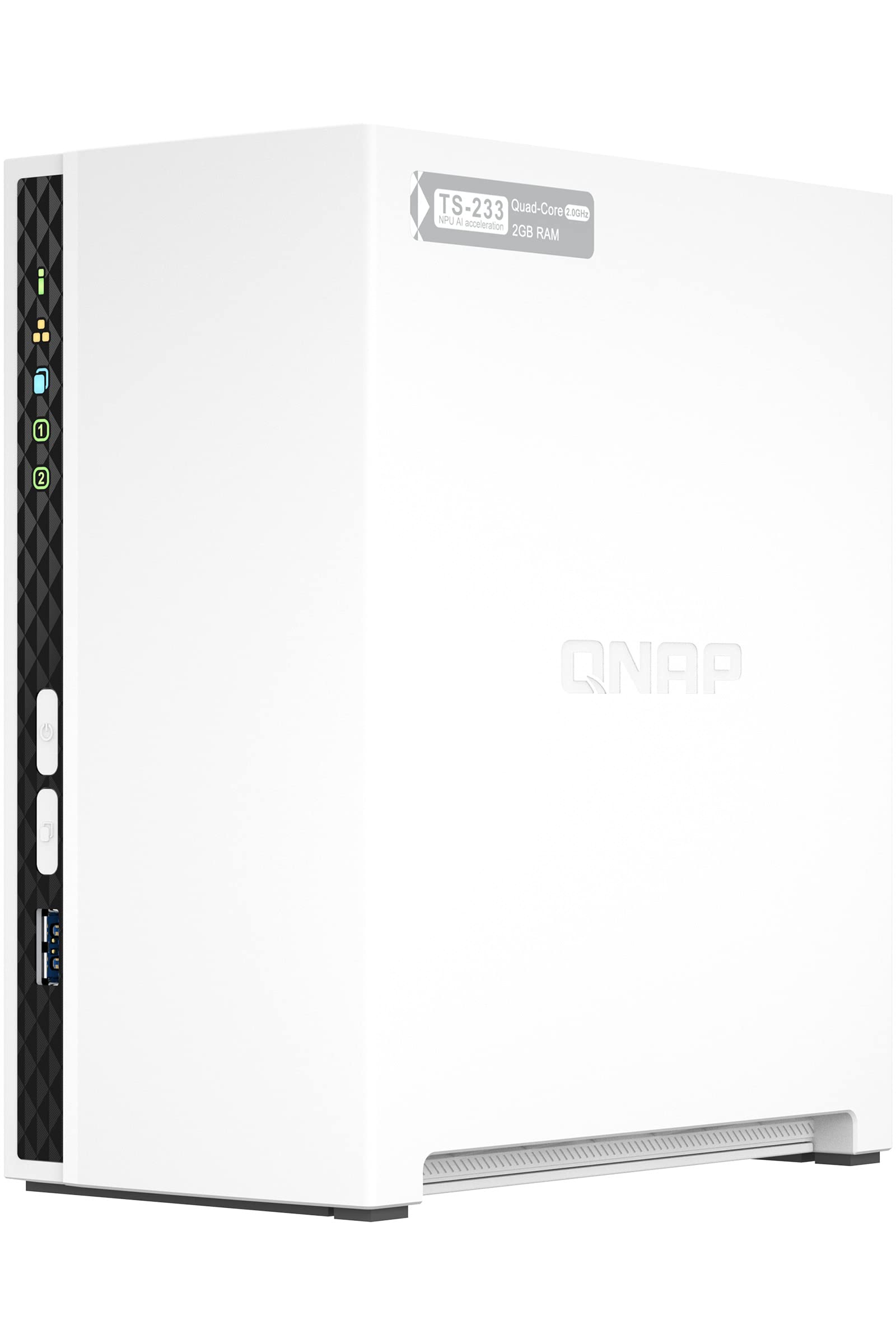 Amazon.co.jp: 【Amazon.co.jp 限定】QNAP (キューナップ) NAS キット