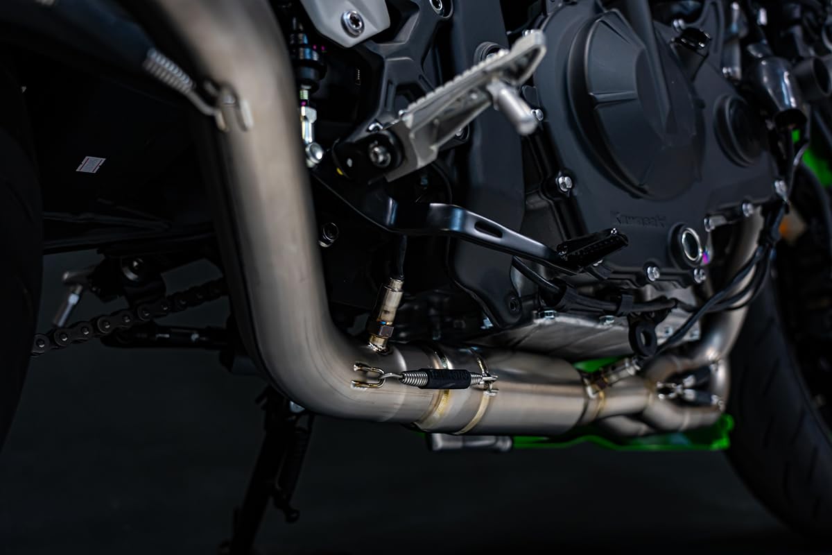 Amazon.co.jp: トリックスター(TRICK STAR) 政府認証フルエキゾースト