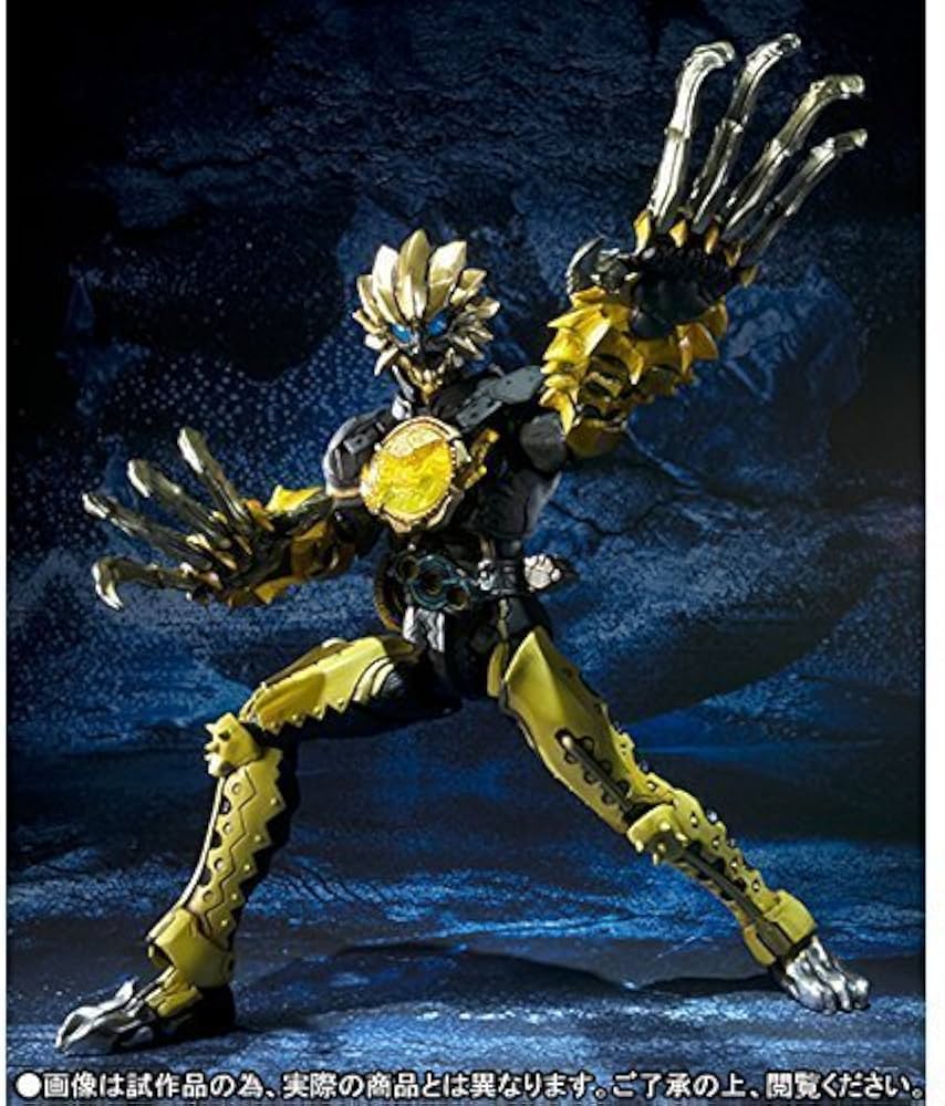 Amazon.co.jp: S.I.C. 仮面ライダーオーズ ラトラーター コンボ(魂