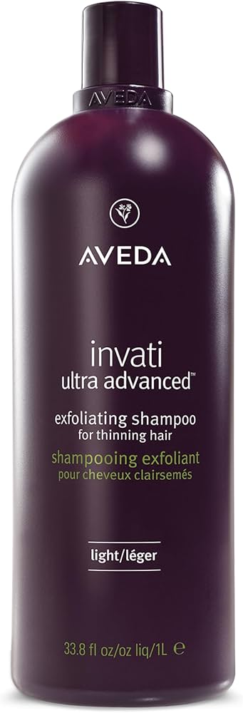 Amazon.com: Aveda Invati Ultra Advanced Exfoliating Shampoo Light