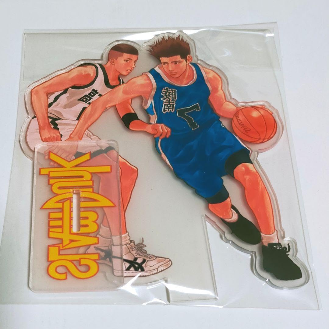 Amazon.co.jp: SLAM DUNK アクリルスタンド 仙道彰 沢北栄治 陵南 山王