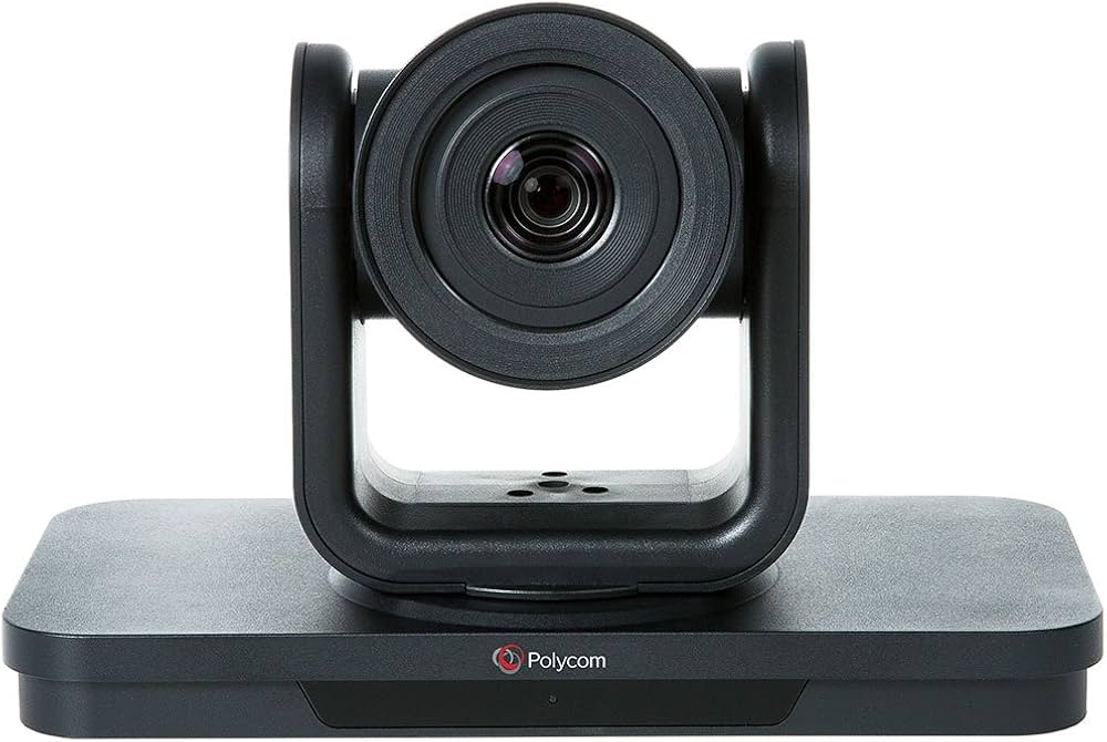 Amazon.co.jp: Polycom 8200-64370-001 Eagleeye Iv ビデオ会議カメラ