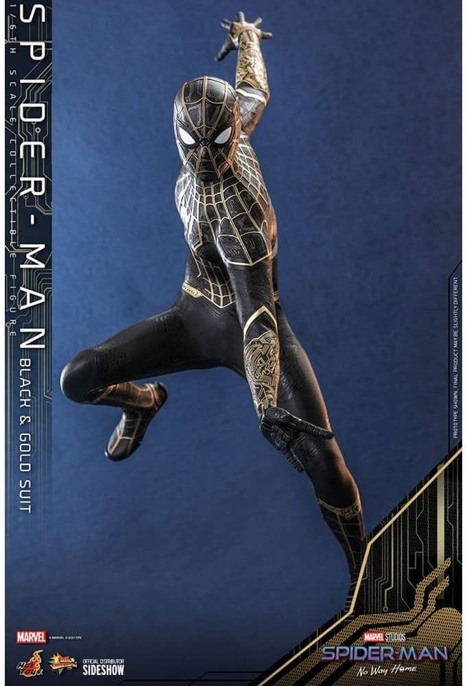 Amazon.co.jp: ムービー・マスターピース スパイダーマン:ノー・ウェイ