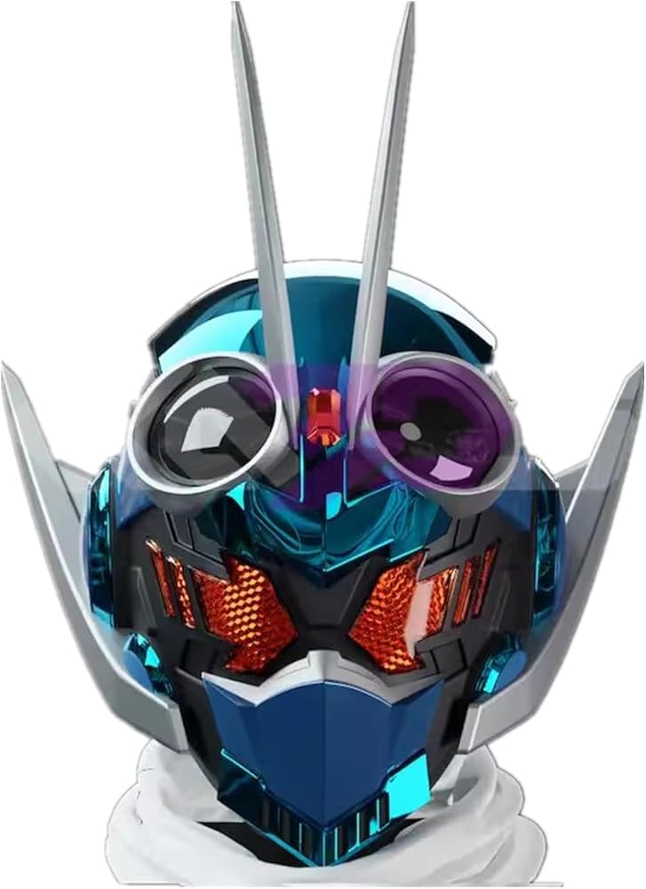 Amazon | [ユーアズコス] P 仮面ライダーガッチャード マスク コスプレ