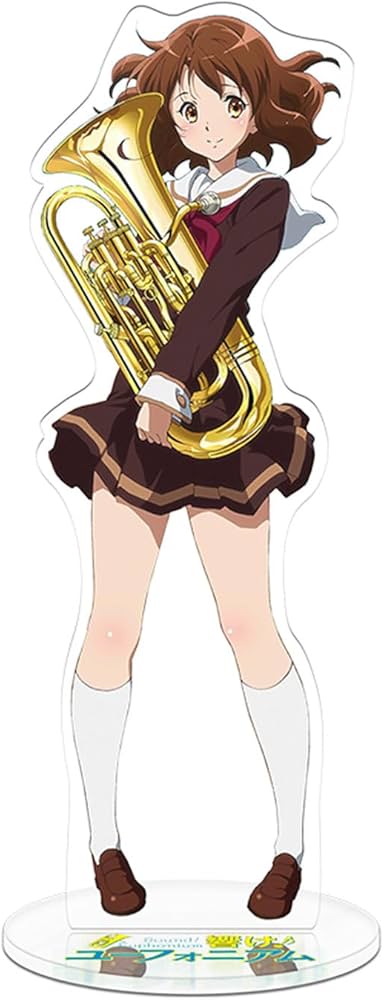 Amazon.co.jp: 響け！ユーフォニアム 黄前久美子 クラシックスタイルA